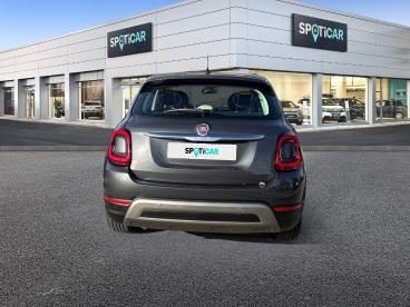 SPOTICAR Fiat 500x 1.3 Multijet 95ch City Cross Business Occasion - Suv-4x4 Diesel Gris Moda Métallisé - Eybens - 1204051538_5