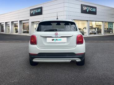 SPOTICAR Fiat 500x 1.6 Multijet 120 Ch Lounge Occasion - Suv-4x4 Diesel Blanc - Saint Brieuc - 1204073882_5