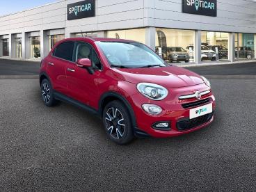 SPOTICAR Fiat 500x 1.4 Multiair 16v 140ch Lounge Occasion - Suv-4x4 Essence Rouge Passione Pastel - Saint Thuriau - 1204074061_3