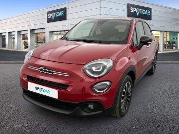 SPOTICAR Fiat 500x 1.5 Firefly 130 Ch S/s Dct7 Hybrid Occasion - Suv-4x4 Essence Colore Esterno (********************) - Bondy - 1204083557_1