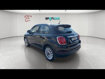 SPOTICAR Fiat 500x 1.4 Multiair 16v 140ch Lounge Dct Occasion - Suv-4x4 Essence Noir Cinéma Pastel Extra-série - Ales - 1204098831_3