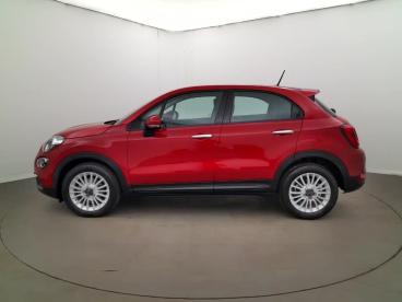 SPOTICAR Fiat 500x 1.0 Firefly Turbo T3 120 Ch Lounge Occasion - Suv-4x4 Essence Crvena Metalik - Lyon - 1204103242_2