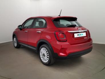 SPOTICAR Fiat 500x 1.0 Firefly Turbo T3 120 Ch Lounge Occasion - Suv-4x4 Essence Crvena Metalik - Lyon - 1204103242_3