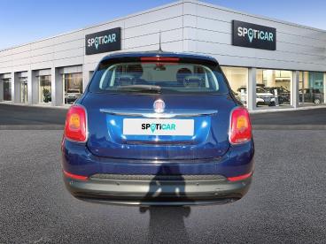 SPOTICAR Fiat 500x 1.6 Multijet 120 Ch Club Occasion - Suv-4x4 Diesel Bleu - Falaise - 1204107384_5