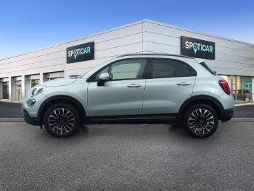 SPOTICAR Fiat 500x 1.6 Multijet 130 Ch Cross Occasion - Suv-4x4 Diesel Gris - Villeneuve d'ascq - 1204118564_1