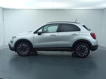 SPOTICAR Fiat 500x 1.6 Multijet 130 Ch Cross Occasion - Suv-4x4 Diesel Gris - Villeneuve d'ascq - 1204118564_2