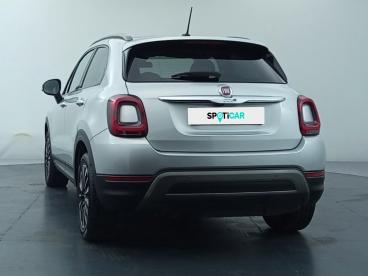 SPOTICAR Fiat 500x 1.6 Multijet 130 Ch Cross Occasion - Suv-4x4 Diesel Gris - Villeneuve d'ascq - 1204118564_3
