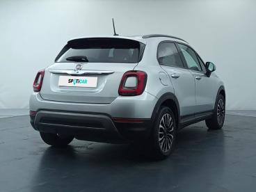 SPOTICAR Fiat 500x 1.6 Multijet 130 Ch Cross Occasion - Suv-4x4 Diesel Gris - Villeneuve d'ascq - 1204118564_4