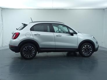 SPOTICAR Fiat 500x 1.6 Multijet 130 Ch Cross Occasion - Suv-4x4 Diesel Gris - Villeneuve d'ascq - 1204118564_5