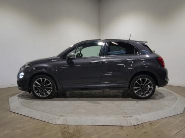 SPOTICAR Fiat 500x 1.0 Firefly Turbo T3 120 Ch Sport Occasion - Suv-4x4 Essence Siva Metalik - Cesson-sevigne - 1204123572_2