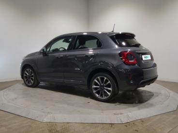 SPOTICAR Fiat 500x 1.0 Firefly Turbo T3 120 Ch Sport Occasion - Suv-4x4 Essence Siva Metalik - Cesson-sevigne - 1204123572_3