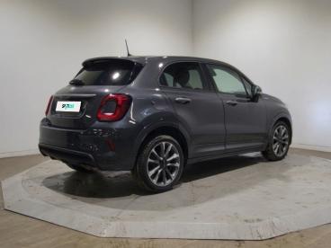 SPOTICAR Fiat 500x 1.0 Firefly Turbo T3 120 Ch Sport Occasion - Suv-4x4 Essence Siva Metalik - Cesson-sevigne - 1204123572_5