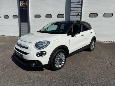 SPOTICAR Fiat 500x 1.6 Multijet 130ch Hey Google Occasion - Suv-4x4 Diesel Bi-colore Tuxedo - Cessy - 1204124237_1