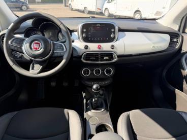 SPOTICAR Fiat 500x 1.6 Multijet 130ch Hey Google Occasion - Suv-4x4 Diesel Bi-colore Tuxedo - Cessy - 1204124237_2