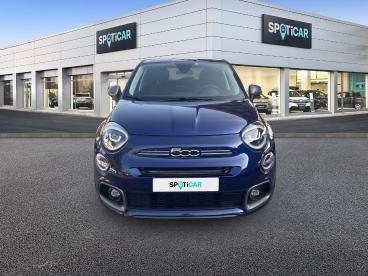 SPOTICAR Fiat 500x 1.5 Firefly Turbo 130ch S/s Hybrid Sport Dct7 Occasion - Suv-4x4 Hybride Bleu Italia Métallisé - Albertville - 1204127219_2
