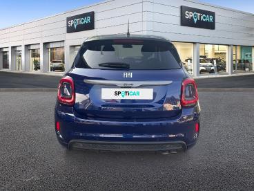 SPOTICAR Fiat 500x 1.5 Firefly Turbo 130ch S/s Hybrid Sport Dct7 Occasion - Suv-4x4 Hybride Bleu Italia Métallisé - Albertville - 1204127219_5
