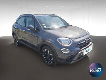 SPOTICAR Fiat 500x 1.6 Multijet 130ch Connect Edition Occasion - Suv-4x4 Diesel Noir - Rouxmesnil-bouteilles - 1204131218_3