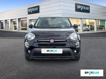 SPOTICAR Fiat 500x 1.6 Multijet 120ch City Cross Business Occasion - Suv-4x4 Diesel Noir Cinema Pastel - Angers Cedex 01 - 1204134095_2