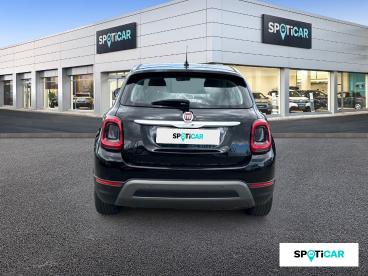 SPOTICAR Fiat 500x 1.6 Multijet 120ch City Cross Business Occasion - Suv-4x4 Diesel Noir Cinema Pastel - Angers Cedex 01 - 1204134095_5