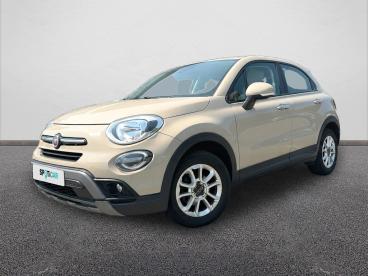 SPOTICAR Fiat 500x 1.3 Multijet 95ch City Cross Occasion - Suv-4x4 Diesel Marron - Fougeres - 1204134738_1