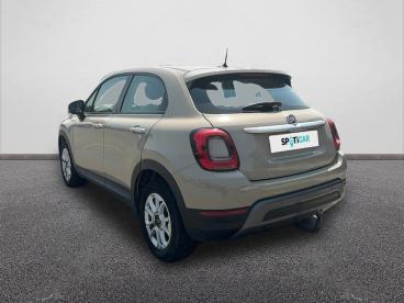 SPOTICAR Fiat 500x 1.3 Multijet 95ch City Cross Occasion - Suv-4x4 Diesel Marron - Fougeres - 1204134738_4