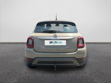 SPOTICAR Fiat 500x 1.3 Multijet 95ch City Cross Occasion - Suv-4x4 Diesel Marron - Fougeres - 1204134738_5