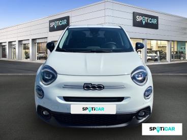 SPOTICAR Fiat 500x 1.5 Firefly 130 Ch S/s Dct7 Hybrid Occasion - Suv-4x4 Essence Blanc - Talange - 1204143205_2