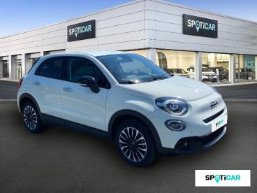 SPOTICAR Fiat 500x 1.5 Firefly 130 Ch S/s Dct7 Hybrid Occasion - Suv-4x4 Essence Blanc - Talange - 1204143205_3