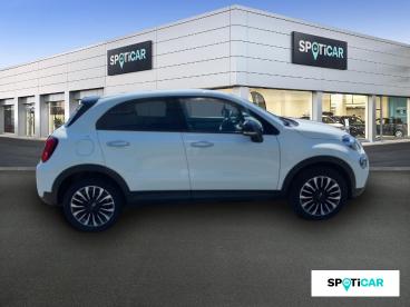 SPOTICAR Fiat 500x 1.5 Firefly 130 Ch S/s Dct7 Hybrid Occasion - Suv-4x4 Essence Blanc - Talange - 1204143205_4