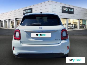 SPOTICAR Fiat 500x 1.5 Firefly 130 Ch S/s Dct7 Hybrid Occasion - Suv-4x4 Essence Blanc - Talange - 1204143205_5