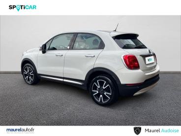 SPOTICAR Fiat 500x 1.4 Multiair 140 Ch Dct Cross+ Occasion - Suv-4x4 Essence Blanc - Carcassonne - 1204151479_2