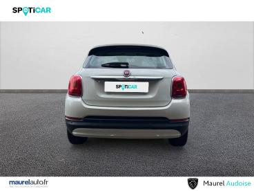 SPOTICAR Fiat 500x 1.4 Multiair 140 Ch Dct Cross+ Occasion - Suv-4x4 Essence Blanc - Carcassonne - 1204151479_3