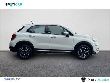 SPOTICAR Fiat 500x 1.4 Multiair 140 Ch Dct Cross+ Occasion - Suv-4x4 Essence Blanc - Carcassonne - 1204151479_4