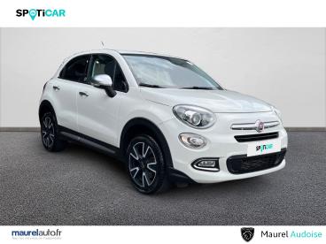 SPOTICAR Fiat 500x 1.4 Multiair 140 Ch Dct Cross+ Occasion - Suv-4x4 Essence Blanc - Carcassonne - 1204151479_5