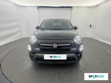 SPOTICAR Fiat 500x 1.3 Firefly Turbo T4 150ch Cross Dct Occasion - Suv-4x4 Essence Noir Cinema Pastel - Albertville - 1204153359_2