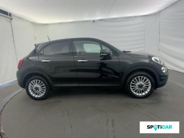 SPOTICAR Fiat 500x 1.3 Firefly Turbo T4 150ch Cross Dct Occasion - Suv-4x4 Essence Noir Cinema Pastel - Albertville - 1204153359_4