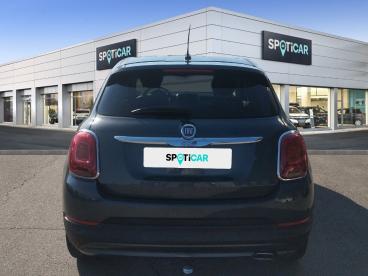 SPOTICAR Fiat 500x 1.6 Multijet 120 Ch Pop Occasion - Suv-4x4 Diesel Grise - Sainte Marguerite - 1204153648_5
