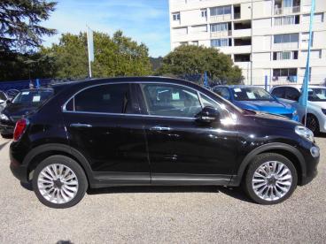 SPOTICAR Fiat 500x 1.6 Multijet 16v 120ch Lounge Occasion - Suv-4x4 Diesel Noir Cinéma Pastel Extra-série - Bagnols Sur Ceze - 1204169126_4
