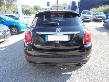SPOTICAR Fiat 500x 1.6 Multijet 16v 120ch Lounge Occasion - Suv-4x4 Diesel Noir Cinéma Pastel Extra-série - Bagnols Sur Ceze - 1204169126_5