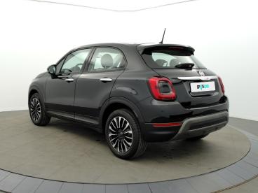 SPOTICAR Fiat 500x 1.3 Firefly Turbo T4 150ch Cross Dct Occasion - Suv-4x4 Essence Noir Cinema Pastel - Gometz Le Chatel - 1204171608_3