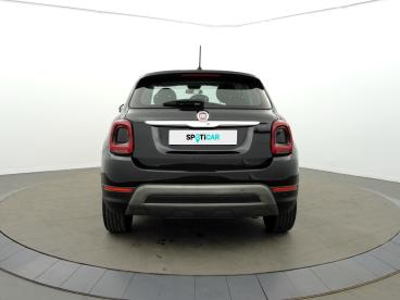 SPOTICAR Fiat 500x 1.3 Firefly Turbo T4 150ch Cross Dct Occasion - Suv-4x4 Essence Noir Cinema Pastel - Gometz Le Chatel - 1204171608_4