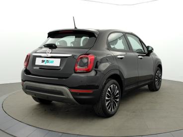 SPOTICAR Fiat 500x 1.3 Firefly Turbo T4 150ch Cross Dct Occasion - Suv-4x4 Essence Noir Cinema Pastel - Gometz Le Chatel - 1204171608_5