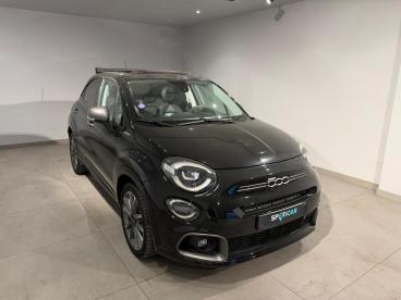 SPOTICAR Fiat 500x 1.5 Firefly Turbo 130ch S/s Dolcevita Special Edit Occasion - Suv-4x4 Hybride Blanc - Corbeil Essonnes - 1204192420_1