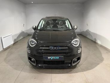 SPOTICAR Fiat 500x 1.5 Firefly Turbo 130ch S/s Dolcevita Special Edit Occasion - Suv-4x4 Hybride Blanc - Corbeil Essonnes - 1204192420_2