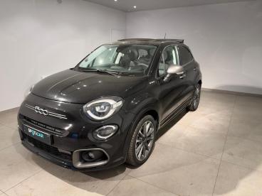 SPOTICAR Fiat 500x 1.5 Firefly Turbo 130ch S/s Dolcevita Special Edit Occasion - Suv-4x4 Hybride Blanc - Corbeil Essonnes - 1204192420_3
