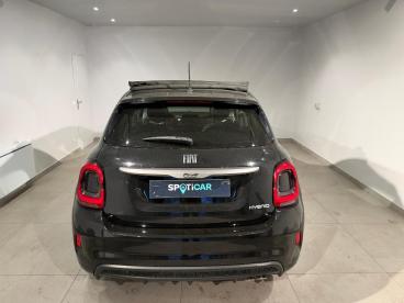 SPOTICAR Fiat 500x 1.5 Firefly Turbo 130ch S/s Dolcevita Special Edit Occasion - Suv-4x4 Hybride Blanc - Corbeil Essonnes - 1204192420_4