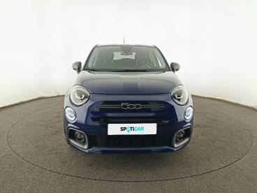 SPOTICAR Fiat 500x 1.5 Firefly 130 Ch S/s Dct7 Hybrid Sport Occasion - Suv-4x4 Essence Bleu - Villeneuve d'ascq - 1204237674_2