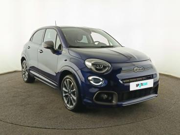 SPOTICAR Fiat 500x 1.5 Firefly 130 Ch S/s Dct7 Hybrid Sport Occasion - Suv-4x4 Essence Bleu - Villeneuve d'ascq - 1204237674_3
