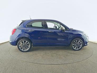 SPOTICAR Fiat 500x 1.5 Firefly 130 Ch S/s Dct7 Hybrid Sport Occasion - Suv-4x4 Essence Bleu - Villeneuve d'ascq - 1204237674_4