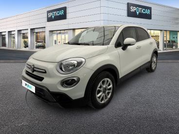 SPOTICAR Fiat 500x 1.0 Firefly Turbo T3 120 Ch City Cross Occasion - Suv-4x4 Essence Bela Pastelna - Marseille Cedex 8 - 1204247083_1